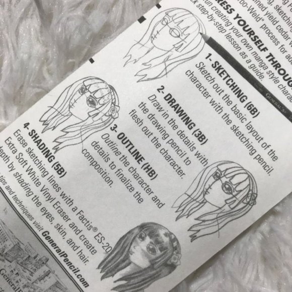 NWOT Simply Drawing Book DVD Class & Graphite Drawing Pencils Set - Picture 14 of 15